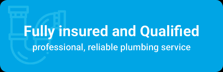 Fully Insured and Qualified with Designa Plumbing