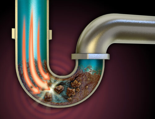 Blocked Drains: 4 chemical free ways to unblock your drains.