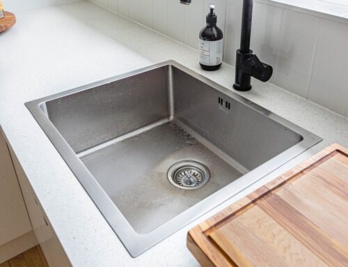 5 Ways to Unclog a Kitchen Sink That Drains Slowly